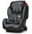 Автокрісло El Camino 9-36 кг ME 1057 Bastion Isofix DARK GRAY**