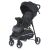 Дитяча коляска прогулянкова M 4249-2 Black Matt чорна