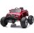 Дитячий електромобіль MERCEDES M 4786EBLR-3(24V) червоний**
