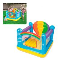 Дитячий Надувний Ігровий центр-Батут Bestway 52269 "Повітряна куля" 175-173-135см