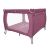 Дитячий ігровий квадратний Манеж CARRELLO Grande CRL-11504/1 Orchid Purple з твердим дном/фіолетовий