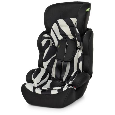 Автокрісло дитяче Bambi 9-36 кг M 3781 , зебра