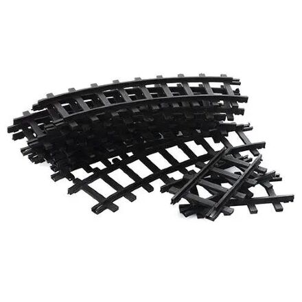 Залізниця LIMO TOY 701829 R/ YY 125 Епоха залізних паровозів**