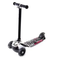 Дитячий триколісний самокат H-4