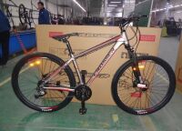 Спортивний гірський велосипед Crosser Pionner 29 дюймів