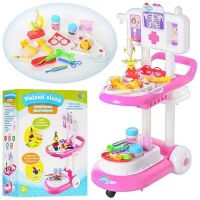 Ігровий набір LIMO TOY 13244 Доктор **