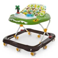 Ходунки El Camino ME 1051 Dino Green, зелені