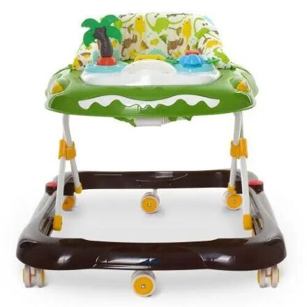 Ходунки El Camino ME 1051 Dino Green, зелені