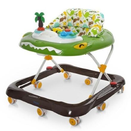 Ходунки El Camino ME 1051 Dino Green, зелені