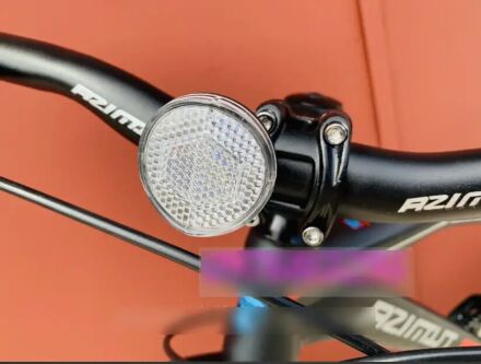 Гірський спортивний дорослий велосипед Azimut Nevada (Азімут Невада) 29 дюймів рама 19 чорно-червоний