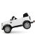 Дитячий двомісний електромобіль Land Rover M 4063EBLR-1 білий