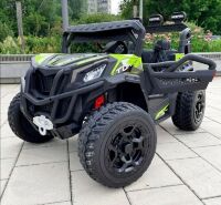 Дитячий Електромобіль Джип M 5040EBLR-5 MP3+USB, AUX, SD Пульт Р/В