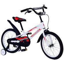Двоколісний дитячий велосипед Like2bike Rider 211404 колеса 14 дюймів білий