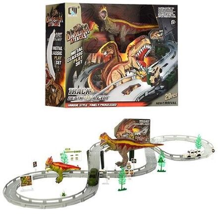 Іграшковий гоночний трек Bambi CM558-2