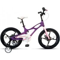 Дитячий двоколісний МАГНІЄВИЙ велосипед Royal Baby Space shuttle18-22 колеса 18д. з дисковими гальмами Дитячий двоколісний МАГНІЄВИЙ велосипед Royal Baby Space shuttle18-22 колеса 18д. з дисковими гальмами