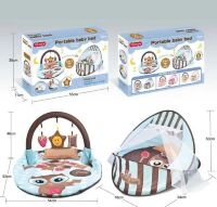 Дитячий розвиваючий килимок 66526 брязкальця, мелодія