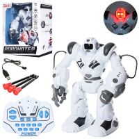 Радіокерований РОБОТ на р/у TT353 Програмується. Стріляє присосками. На радіокеруванні**