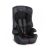 Дитяче автокрісло з БУСТЕРОМ Lorelli (Bertoni) Harmony Isofix 9-36 kg Black Чорне