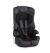 Дитяче автокрісло з БУСТЕРОМ Lorelli (Bertoni) Harmony Isofix 9-36 kg Black Чорне