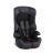 Дитяче автокрісло з БУСТЕРОМ Lorelli (Bertoni) Harmony Isofix 9-36 kg Black Чорне