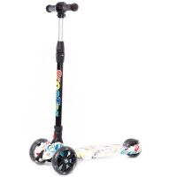 Дитячий чотириколісний самокат H6-1