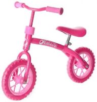 Беговел Hauck T 81004, розовый