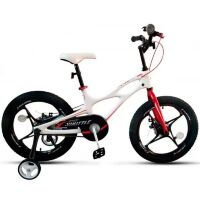 Дитячий двоколісний МАГНІЄВИЙ велосипед Royal Baby Space shuttle18-22 колеса 18д. з дисковими гальмами Дитячий двоколісний МАГНІЄВИЙ велосипед Royal Baby Space shuttle18-22 колеса 18д. з дисковими гальмами