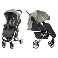 Коляска прогулочная CARRELLO Gloria CRL-8506/1 Slate Blue +дощовик