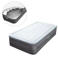 Надувний матрац-ліжко Intex 64482 з вбудованим електронасосом**