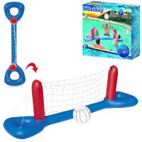 Дитячий Надувний Ігровий центр Bestway 52133 Волейбольна сітка з м'ячем**