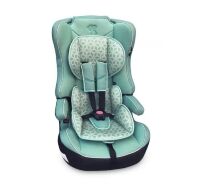 Дитяче автокрісло c БУСТЕРОМ Lorelli (Bertoni) Explorer 9-36 kg Green Rhomb Зелений Дитяче автокрісло c БУСТЕРОМ Lorelli (Bertoni) Explorer 9-36 kg Green Rhomb Зелений