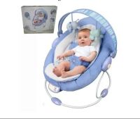 Дитячий шезлонг-качалка 60682 *** Дитячий шезлонг-качалка 60682 ***