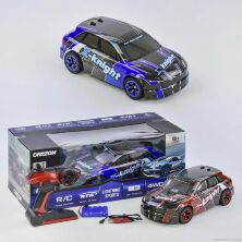 Машина Спортивний АВтомобіль на р/у 17 GS 07 B на акумуляторі  6V / на радіокеруванні / 2 кольори