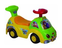 Дитяча машинка - каталка, толокар Z 362 A - 6-3