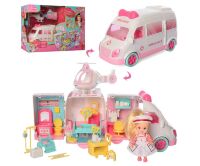 Ігровий набір Швидка допомога QL 049-2