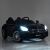Дитячий електромобіль Mercedes Benz M 4158EBLR-2 чорний