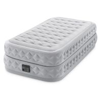 Надувний матрац-ліжко Intex 64488 з вбудованим електронасосом**