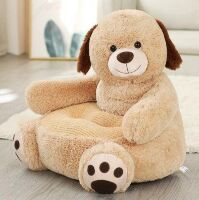 Дитяче М'яке Крісло-Іграшка "Собачка"