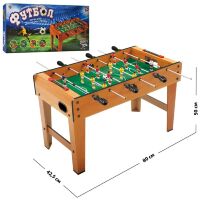 Настільна гра настільний Футбол на ніжках ZC 1017 B дерев'яний **