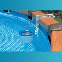 Скіммер для чищення басейну INTEX 28000 для автоматичного збору сміття**