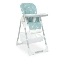 Дитячий класичний стільчик для годування BAMBI M 4507 Fluffy Mint м'ятний**