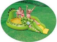 Ігровий центр Intex 57132 Крокодил***