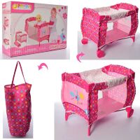 Манеж дитячий для ляльок HAUCK D90122 з чохлом