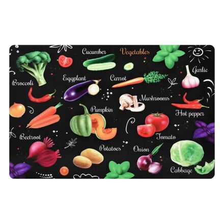 Дитячий пластиковий столик з двома стільчиками Bambi ETZY-13 бежево-коричневий