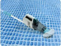 Пилосос для чищення басейну Intex 28628 акумуляторний ручний Ni-MH