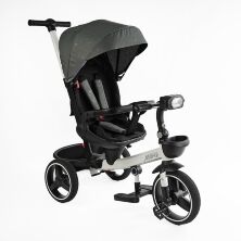 Велосипед-коляска BestTrike "Marco" 9155 / 603-85 складане кермо, поворотне сидіння, телескопічна ручка