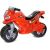 Мотоцикл-беговел 2-х колесний червоний Оріон 501***