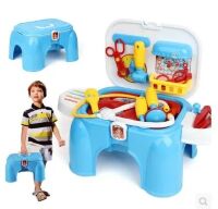 Ігровий набір "Доктор" у валізі 008-91