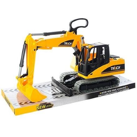 Будівельна техніка 216B Екскаватор