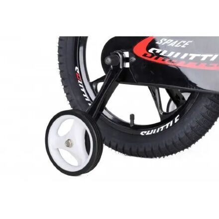 Дитячий двоколісний МАГНІЄВИЙ велосипед Royal Baby Space shuttle16-22 колеса 16д. з дисковими гальмами